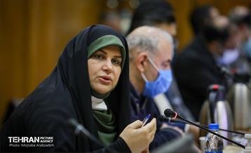 نهمین جلسه قرارگاه آسیب های اجتماعی شهر تهران 5