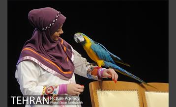 جشن "هر کودک نشانی خدا است" در فرهنگسرای بهمن 20