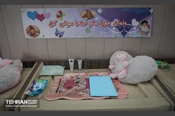 نوسازی‌و‌بهسازی پایانه بیهقی در آستانه سال نو 4