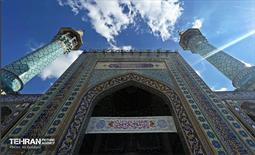 آستان دل ها؛ امامزاده صالح(ع) 8