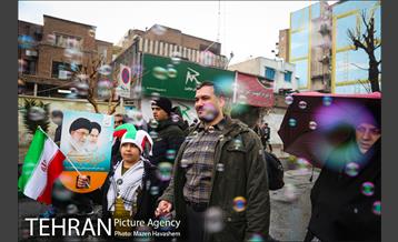 راهپیمایی یوم الله ۲۲ بهمن  24