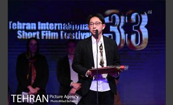 مراسم اختتامیه سی و سومین جشنواره بین المللی فیلم کوتاه تهران 27