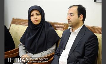 مراسم امضا تفاهم نامه همکاری سه جانبه دانشکده روابط بین الملل وزارت امور خارجه مرکز ارتباطات و مجمع شهرداران آسیایی  13