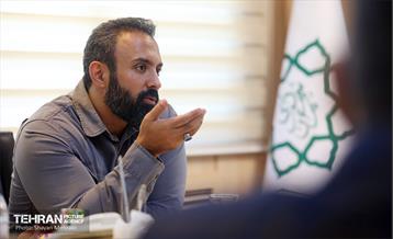 نشست صمیمانه شهردار منطقه 18 با اصحاب رسانه 11