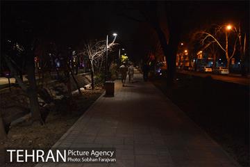 طرح ضدعفونی معابر شهری 14