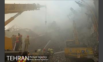 دومین روز نبرد با آوار پلاسکو -2 14