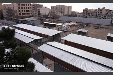 اینجا کارگاهه؛ بازار گل 23