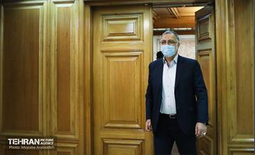 پنجاه و هشتمین جلسه شورای اسلامی شهر تهران 14