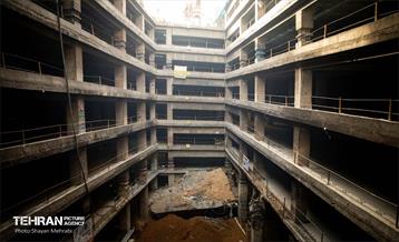 اینجا کارگاهه؛ پارکینگ طبقاتی نیایش 47