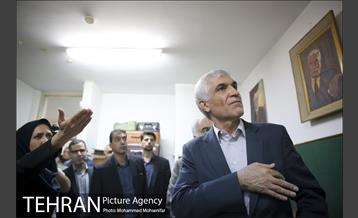 آئین نواختن زنگ مهر و آغاز سال تحصیلی 29