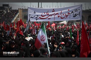 وداع با آقای شهید ایران- 5 27