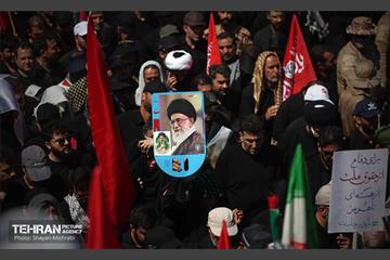 وداع با آقای شهید ایران- 5 44