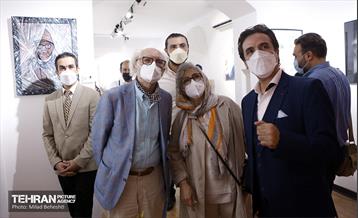 مراسم بزرگداشت محمود دولت آبادی 12