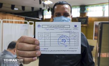 آغاز طرح واکسیناسیون کارکنان شهرداری منطقه 8