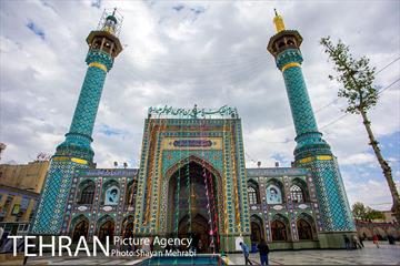 امامزاده صالح (ع) 7