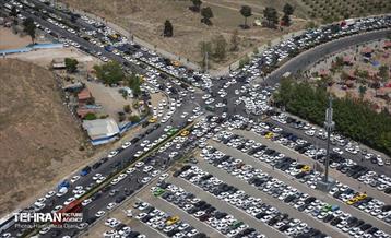 تهران از بالا 23