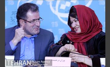 هفتمین روز جشنواره فیلم فجر در برج میلاد 1