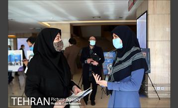 حاشیه مراسم اختتامیه پنجمین دوره جایزه جهانی خشت طلایی تهران 8