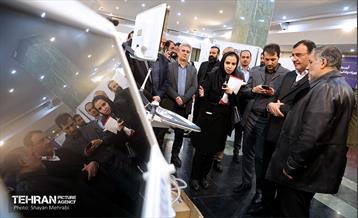 رونمایی و بهره‌برداری از تجهیزات پزشکی و دندانپزشکی شرکت شهر سالم 2