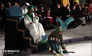 تعزیه شبیه نور 11