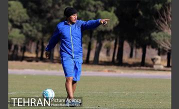 تمرین تیم فوتبال استقلال‎ 2