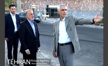بازدید شهردار تهران از طرح‌های جنگل کاری شمال تهران  31