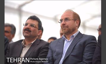 آیین بهره برداری از ٥٩ واگن مترو با حضور دکتر قالیباف 25