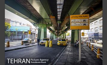 پل غیر‌ همسطح روشندلان 5