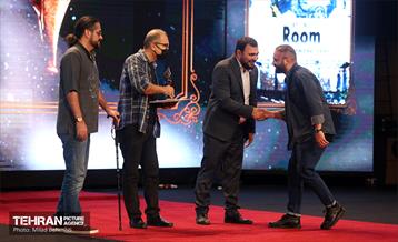 اختتامیه سی و نهمین جشنواره بین المللی فیلم کوتاه تهران 13