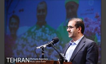 نخستین جشنواره تقدیر از کارگران افغانستانی شهر تهران 5