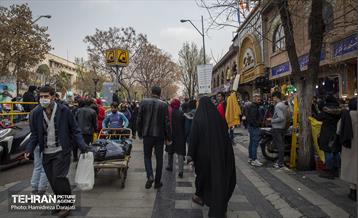 بازار تهران در آستانه نوروز  3
