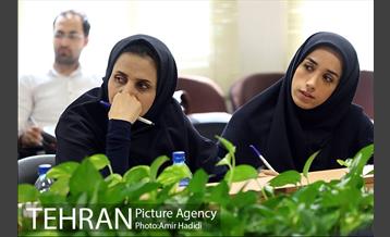 نشست خبری مدیر عامل سازمان میادین میوه و تره بار شهرداری تهران 18