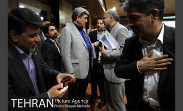 بیست و سومین جلسه شوراى معاونین، مشاورین و شهرداران مناطق ٢٢ گانه شهردارى تهران 47