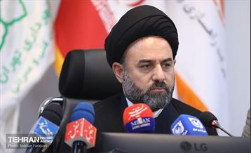 بازدید عضو شورای شهر از پروژه بزرگراه شهید شوشتری 9