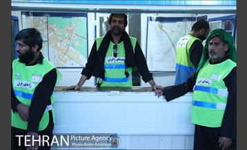 فعالیت های شهرداری تهران در شهرهای نجف و کربلا 23