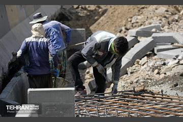اینجا کارگاهه؛ تقاطع غیرهمسطح نواب-تندگویان 24