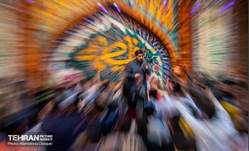 مراسم جشن ولادت حضرت زهرا (س) 9