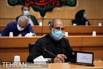 دوازدهمین جلسه ستاد هماهنگی و پیگیری مناسب سازی کشور 15