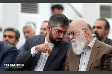 رونمایی از ۱۰۰ دستگاه اتوبوس ناوگان حمل و نقل عمومی شهر تهران 16