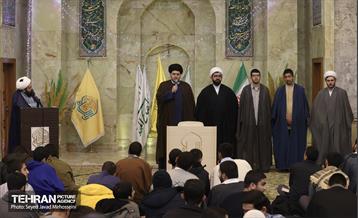 بازدید از حوزه علمیه دارالسلام 15