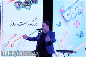 تجلیل از کارگران نمونه شهرداری تهران 14