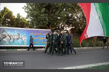 رزمایش زیستی طرح شهید قاسم سلیمانی 11