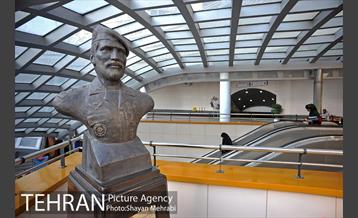 میدان ولیعصر(عج) 9