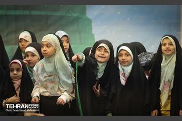 جشن عید مبعث در مسجد حضرت صاحب الزمان 17