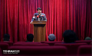 نشست خبری سخنگوی شهرداری تهران 27