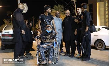 حال و هوای نجف اشرف در آستانه اربعین 26