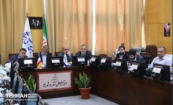 جلسه کمیسیون امور داخلی کشور و شوراهای مجلس شورای اسلامی 4
