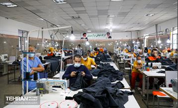 بازدیدشهردار تهران از مرکز ماده ۱۶ سروش 18