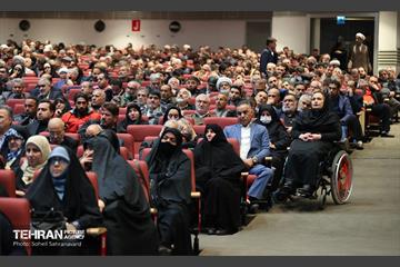 همایش هیات امنای محلات شهر تهران 5