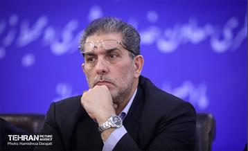 نشست خبری معاونت خدمات شهری و محیط زیست شهرداری تهران  13